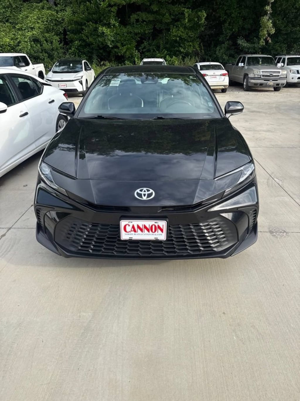 Used 2025 Toyota Camry SE SE