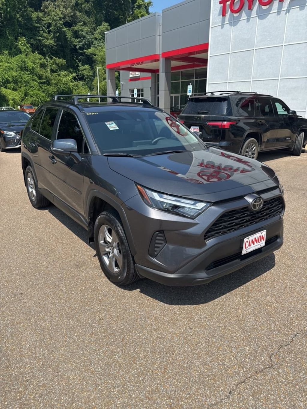 Certified 2024 Toyota RAV4 XLE XLE FWD