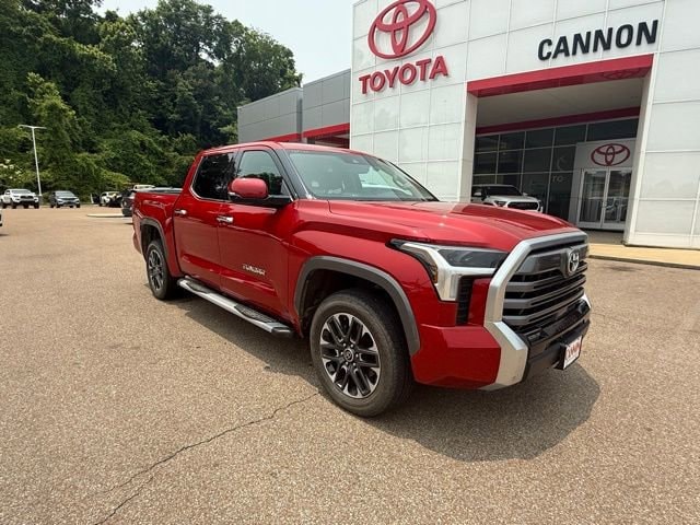 2023 Toyota Tundra Limited - Photo 9