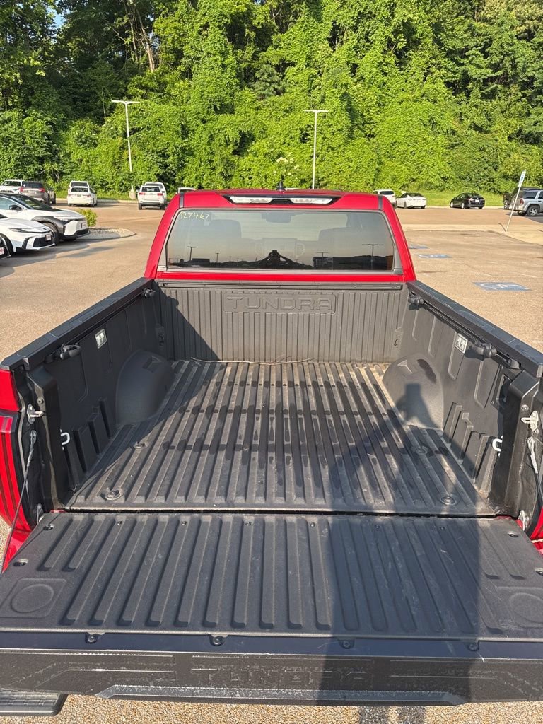 2023 Toyota Tundra Limited - Photo 56
