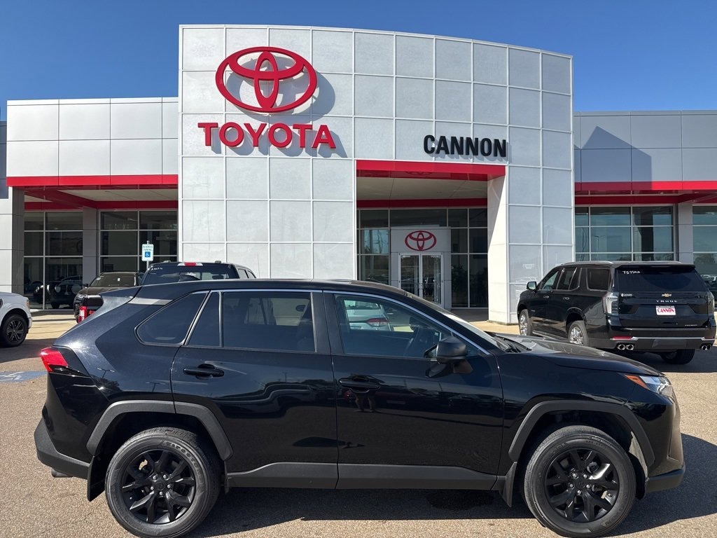 Certified 2024 Toyota RAV4 LE LE FWD