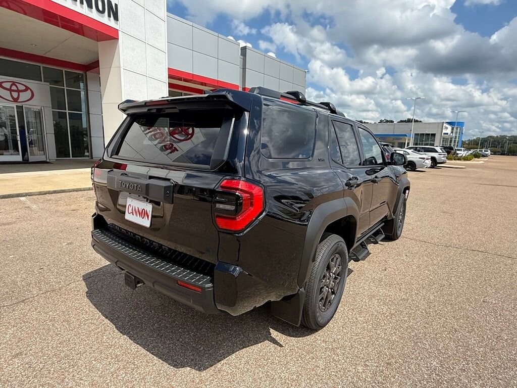 Used 2025 Toyota 4Runner TRD Sport Premium TRD Sport Premium 4WD