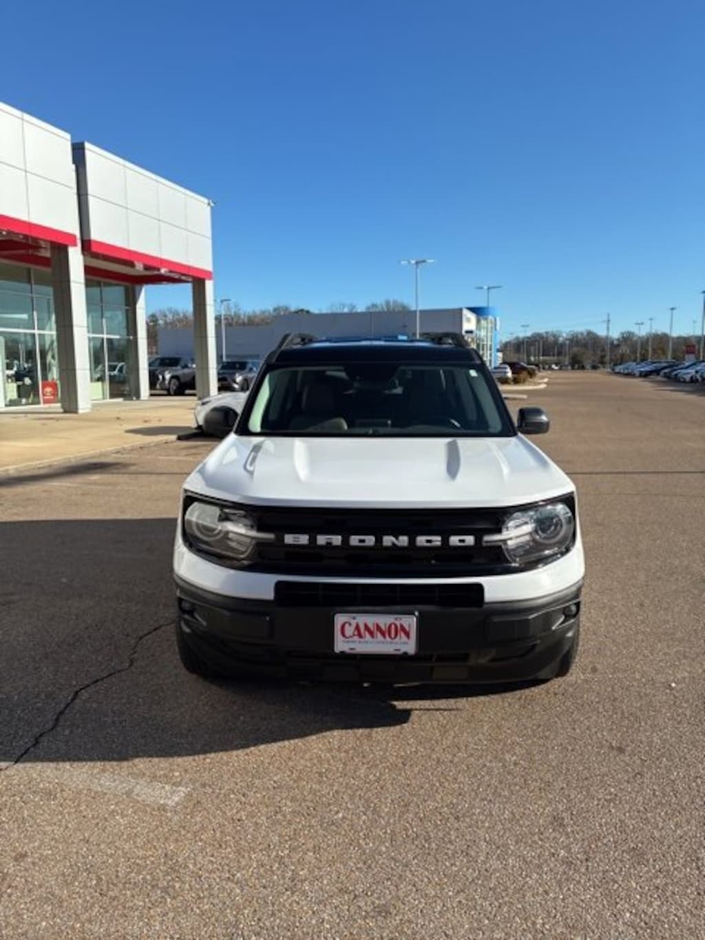 Used 2022 Ford Bronco Sport Outer Banks Outer Banks 4x4