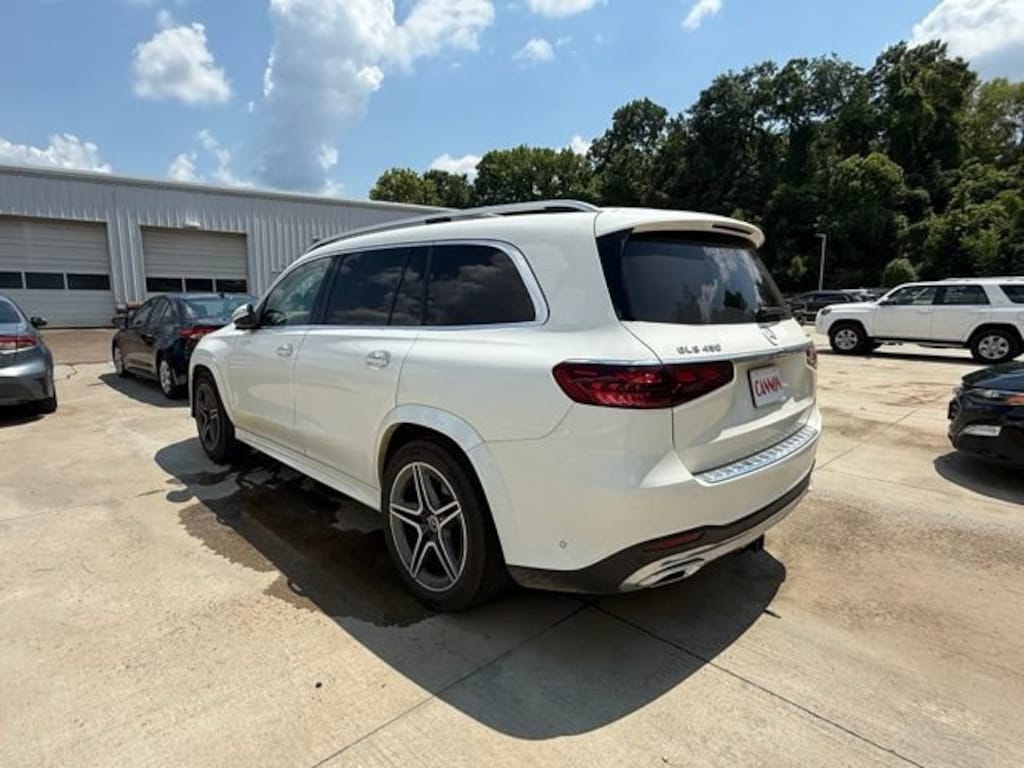 Used 2024 Mercedes-Benz GLS GLS 450 SUV
