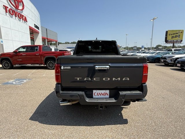 2024 Toyota Tacoma Limited Double Cab photo 2