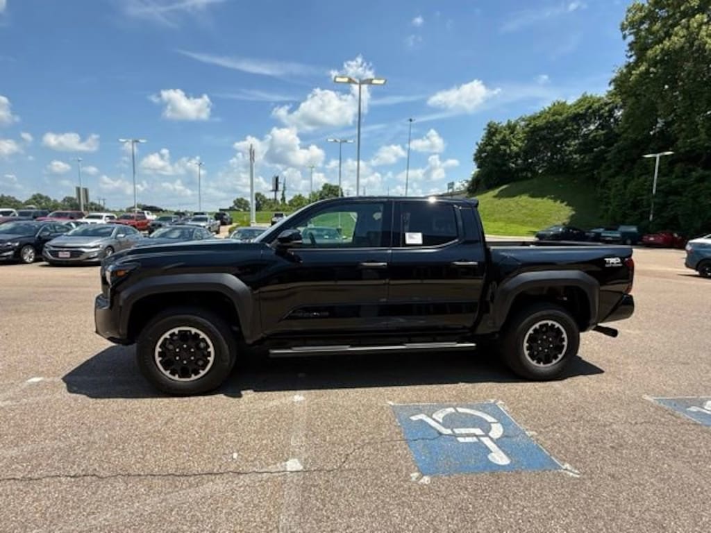 Used 2025 Toyota Tacoma 4WD TRD Off Road TRD Off Road Double Cab 5 Bed AT