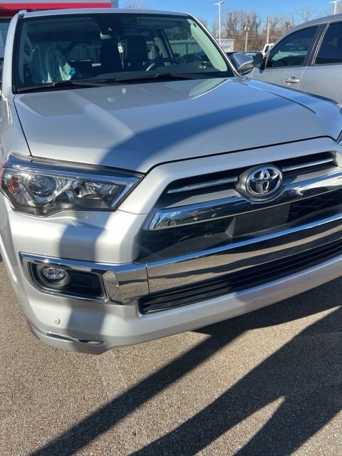 2021 Toyota 4Runner Limited photo 3