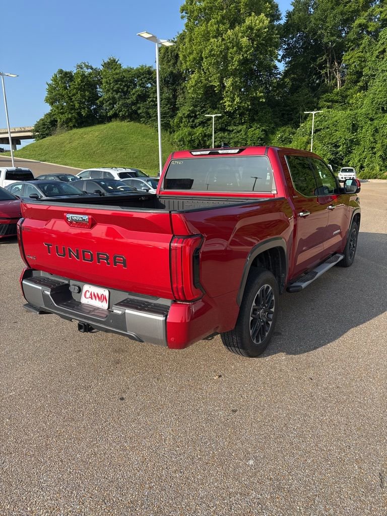 2023 Toyota Tundra Limited - Photo 46