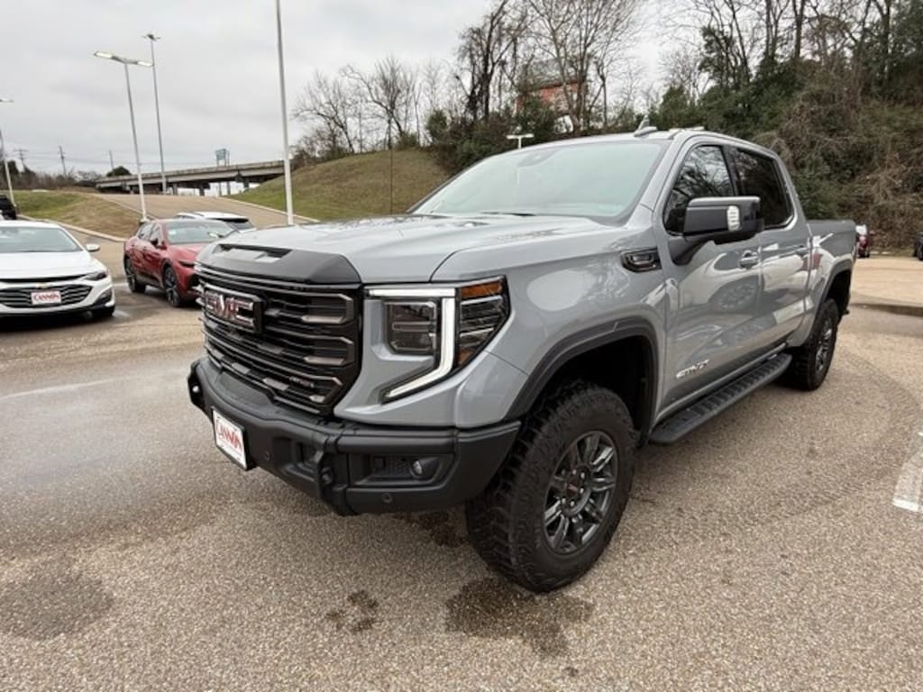 Used 2024 GMC Sierra 1500 AT4X 4WD Crew Cab 147 AT4X