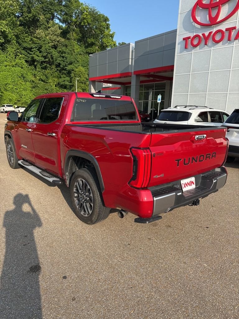 2023 Toyota Tundra Limited - Photo 48
