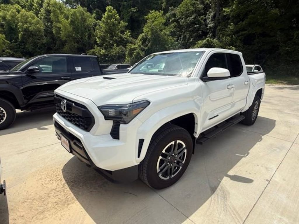 Used 2024 Toyota Tacoma 4WD TRD Sport TRD Sport Double Cab 5 Bed AT