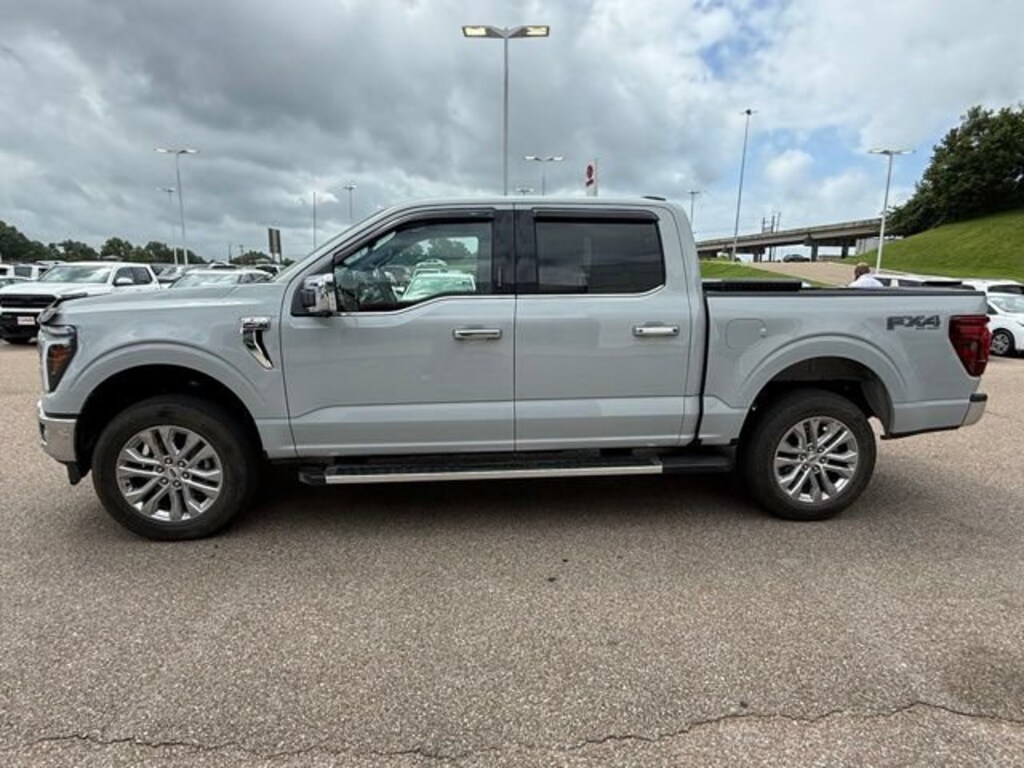 Used 2024 Ford F-150 LARIAT
