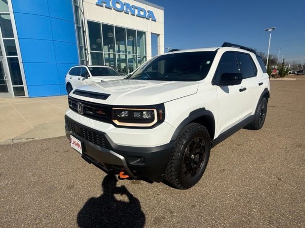 Used 2026 Honda Passport