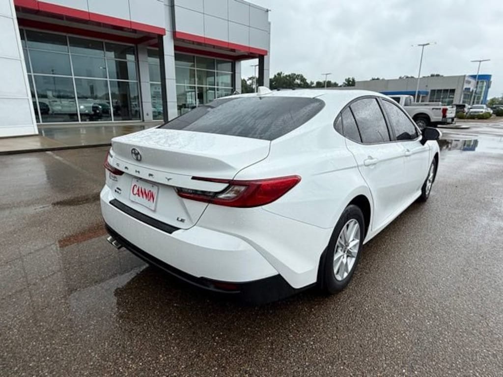 Used 2025 Toyota Camry XSE XSE AWD