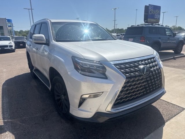 2023 Lexus GX 460 Premium photo 2