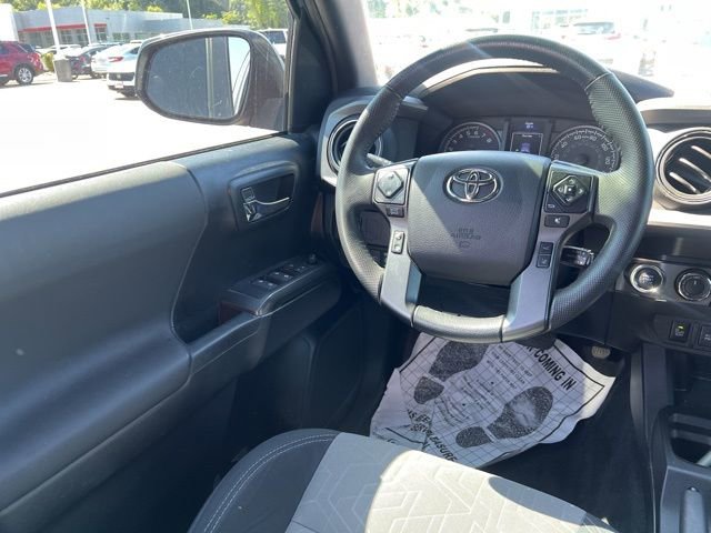 2021 Toyota Tacoma TRD Off Road - Photo 23