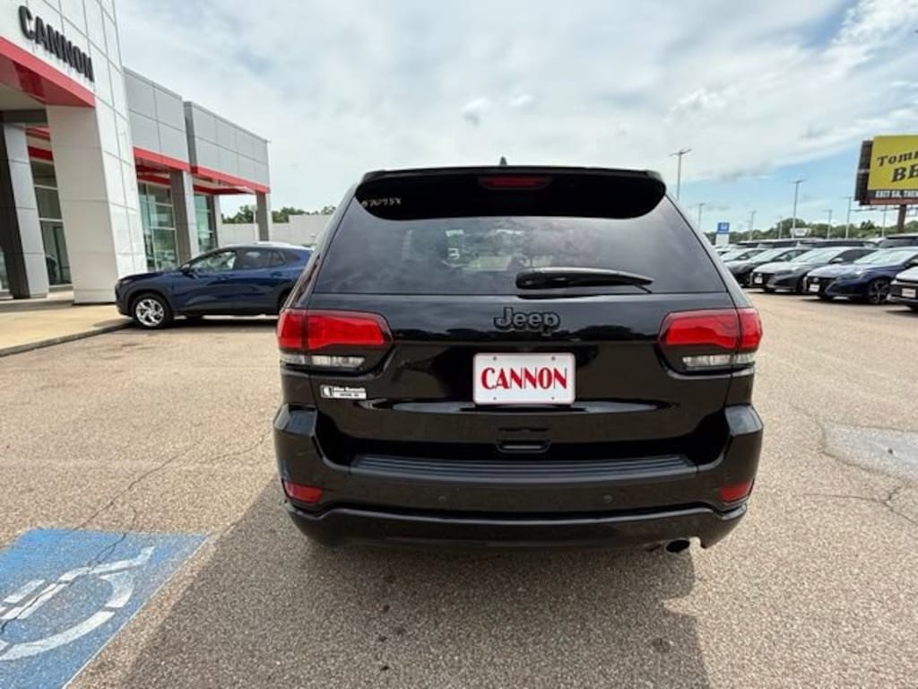 Used 2021 Jeep Grand Cherokee Laredo X Laredo X 4x2