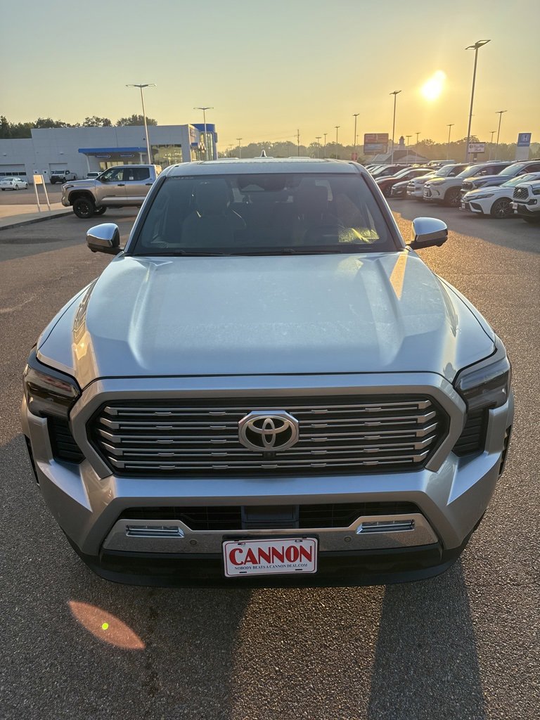 2024 Toyota Tacoma Limited 4x4 photo 2