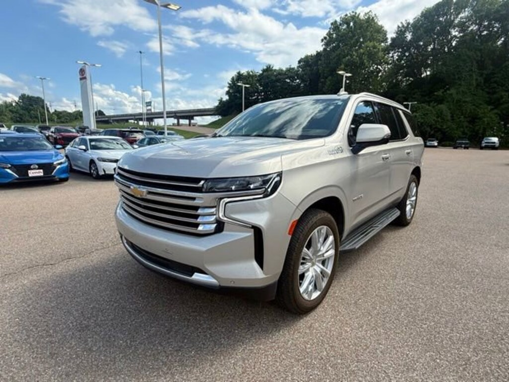 Used 2021 Chevrolet Tahoe High Country 2WD High Country
