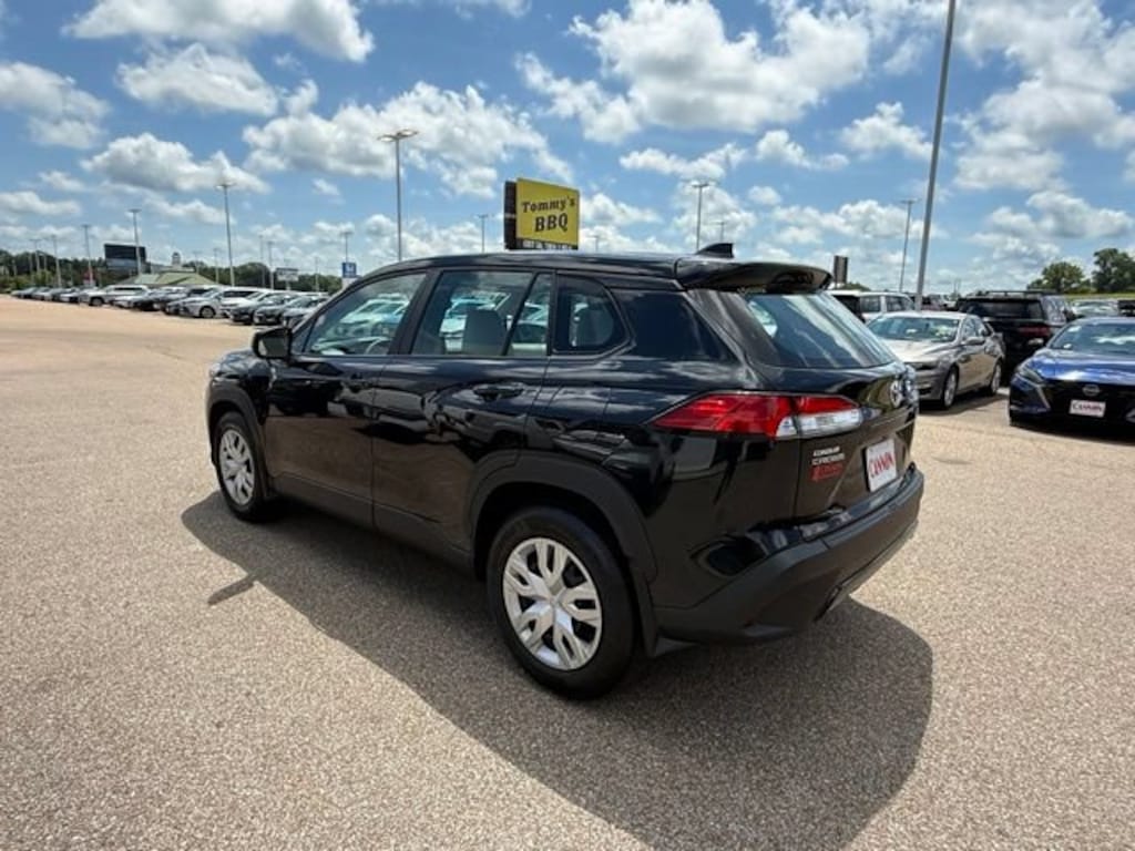 Used 2025 Toyota Corolla Cross L L 2WD