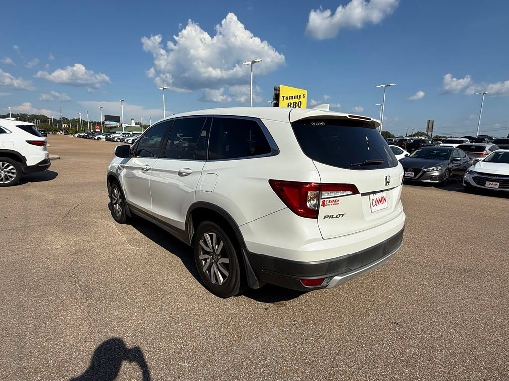 Used 2021 Honda Pilot EX-L EX-L 2WD