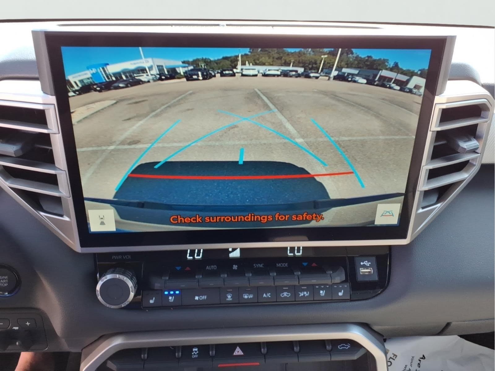 2026 Toyota Tundra Limited - Photo 21