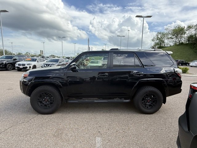 Used 2023 Toyota 4Runner SR5 Premium with VIN JTEFU5JR9P5292765 for sale in Vicksburg, MS