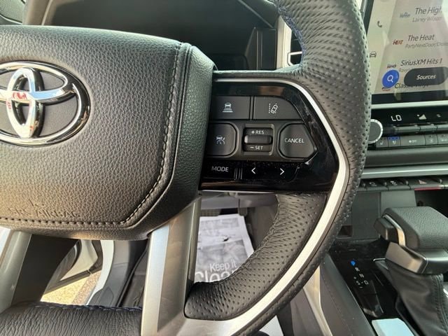 2025 Toyota Tundra Platinum - Photo 18