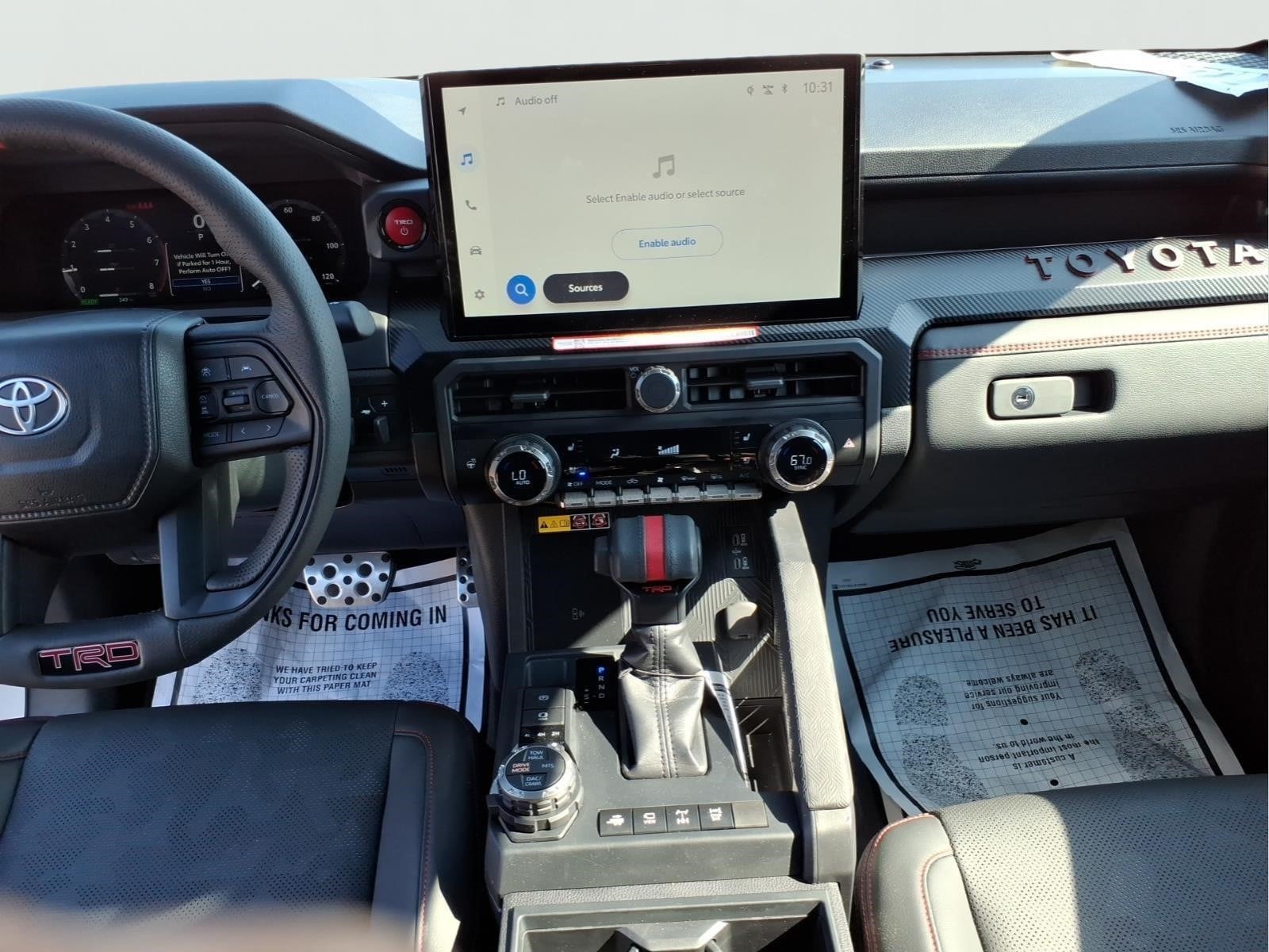2025 Toyota Tacoma TRD Pro - Photo 13