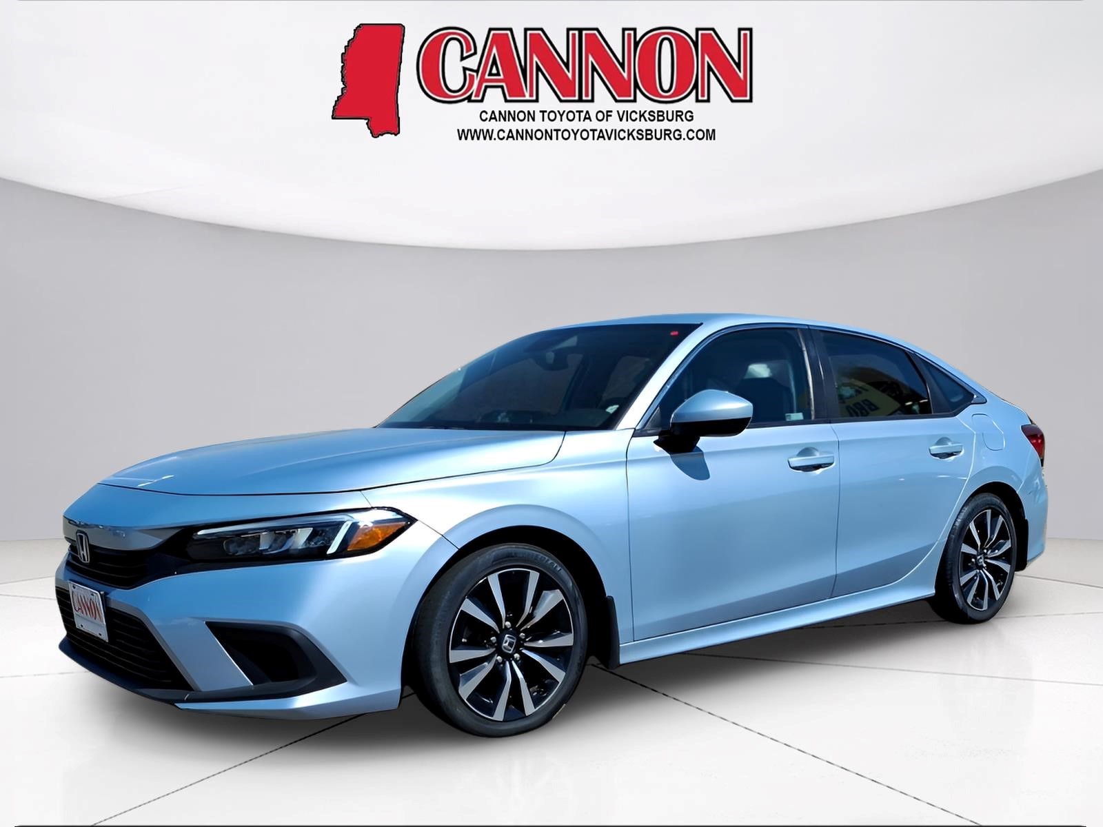 2022 Honda Civic EX