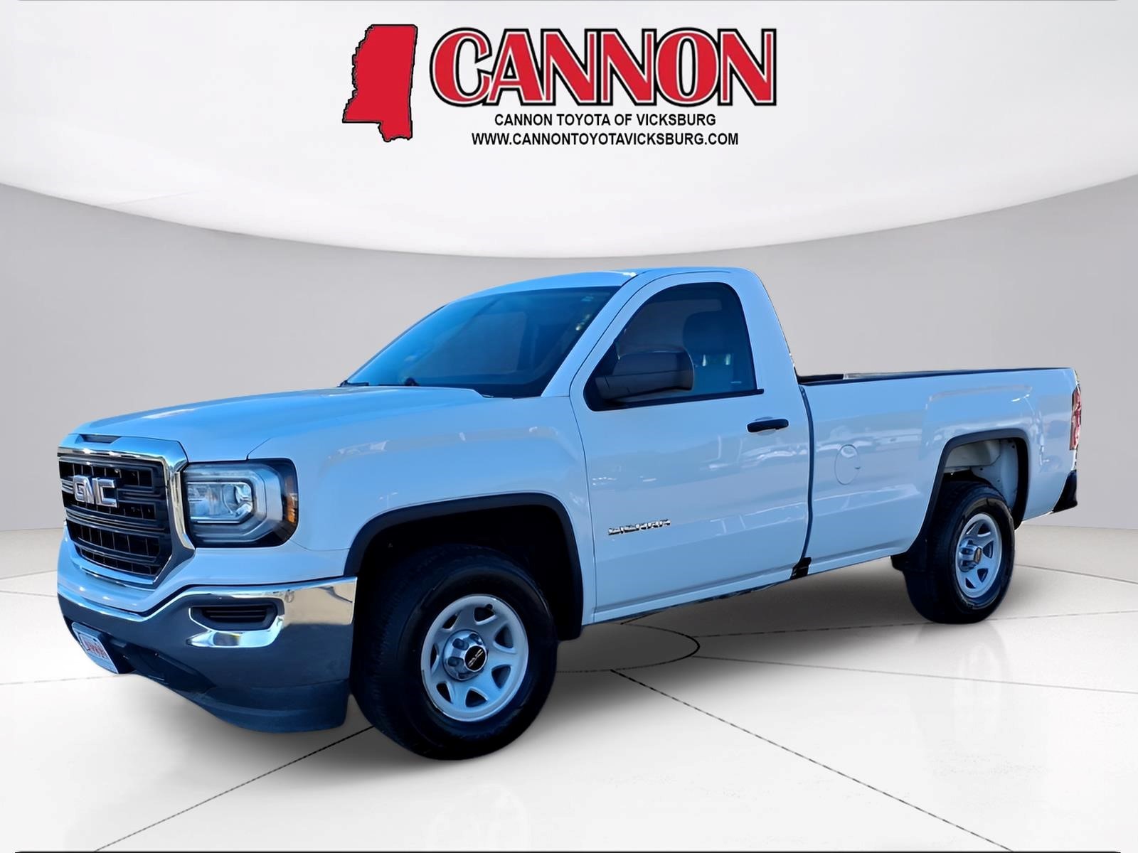 2018 GMC Sierra 1500