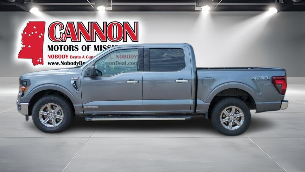 Used 2024 Ford F-150 XLT