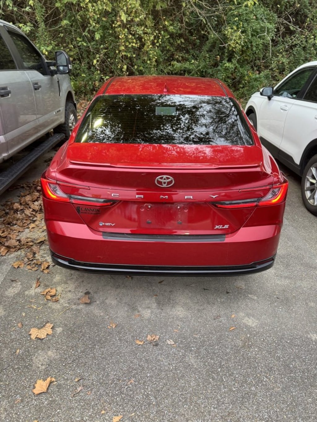 Used 2025 Toyota Camry XLE XLE