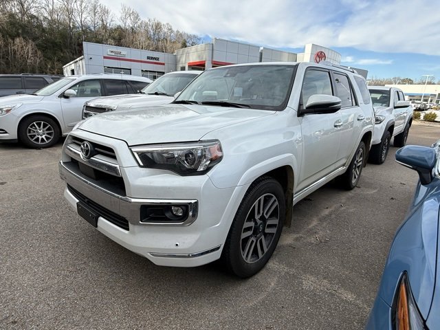 2024 Toyota 4Runner Limited 2WD photo 3