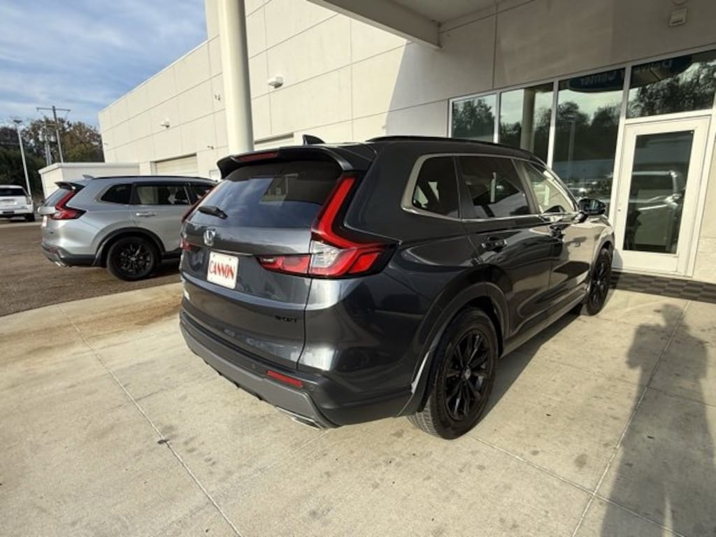 Used 2024 Honda CR-V Hybrid Sport-L Sport-L FWD