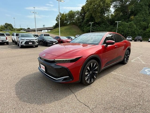 2023 Toyota Crown Platinum AWD 