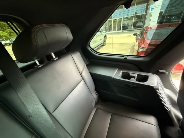 2024 Toyota Sequoia TRD Pro - Photo 35