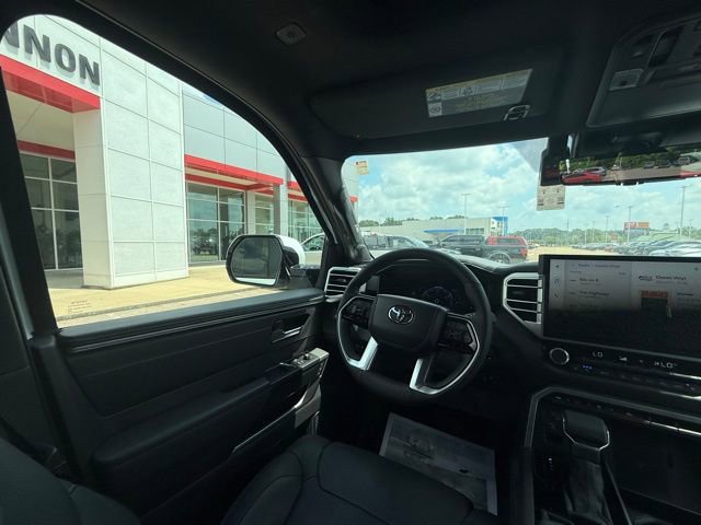 2025 Toyota Tundra Platinum - Photo 35