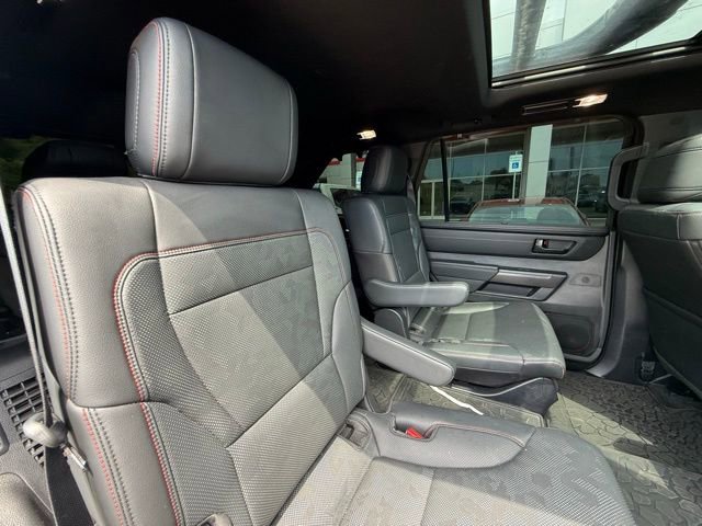 2024 Toyota Sequoia TRD Pro - Photo 39