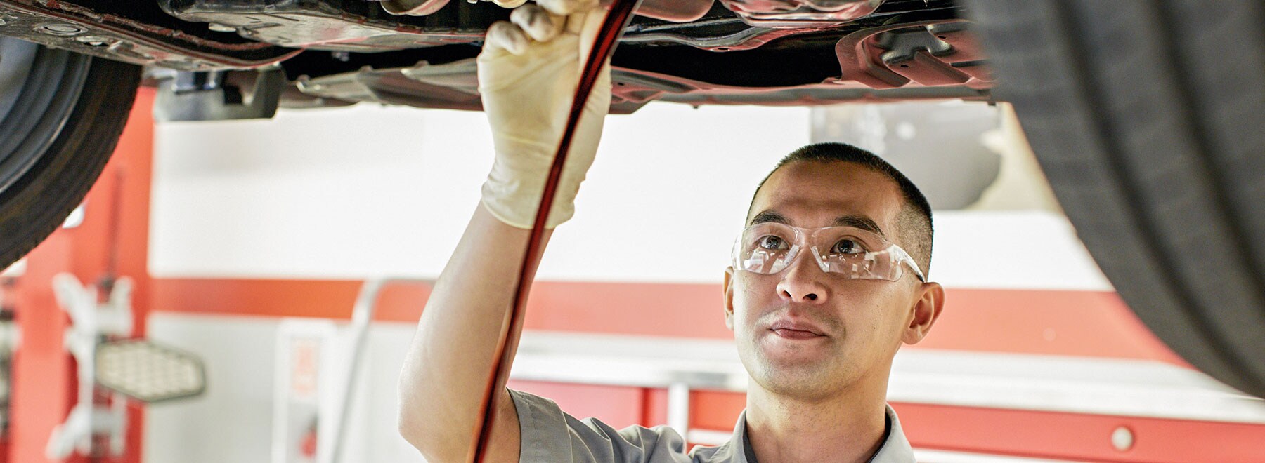 Toyota Service in Salem, New Hampshire