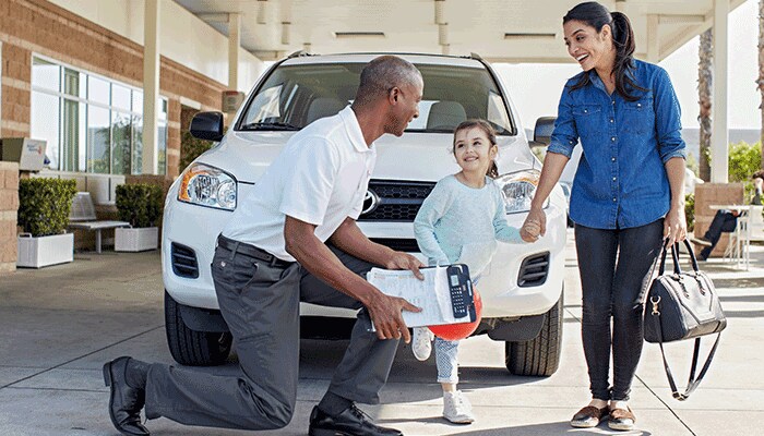 Toyota Service In Salem New Hampshire