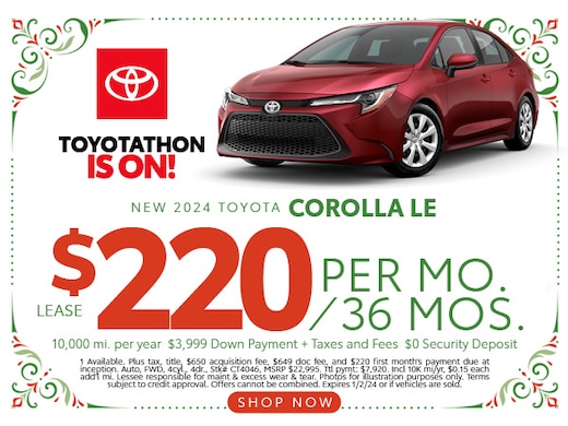 New & Used Toyota Dealer