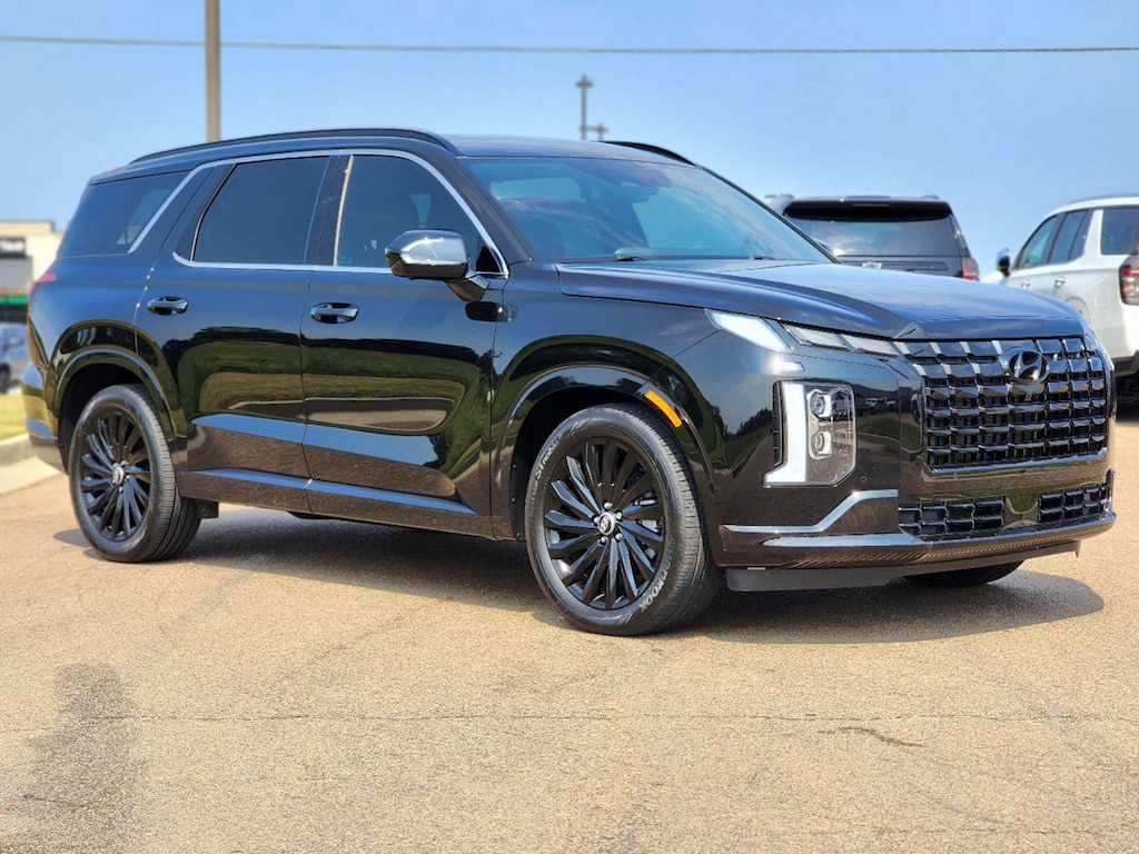 Used 2024 Hyundai Palisade Calligraphy Night Edition For Sale Madison MS