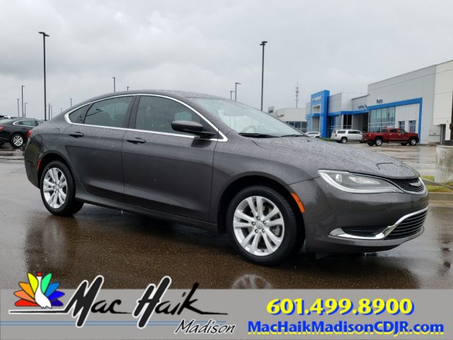 Mac Haik Madison New Chrysler Dodge Jeep Ram