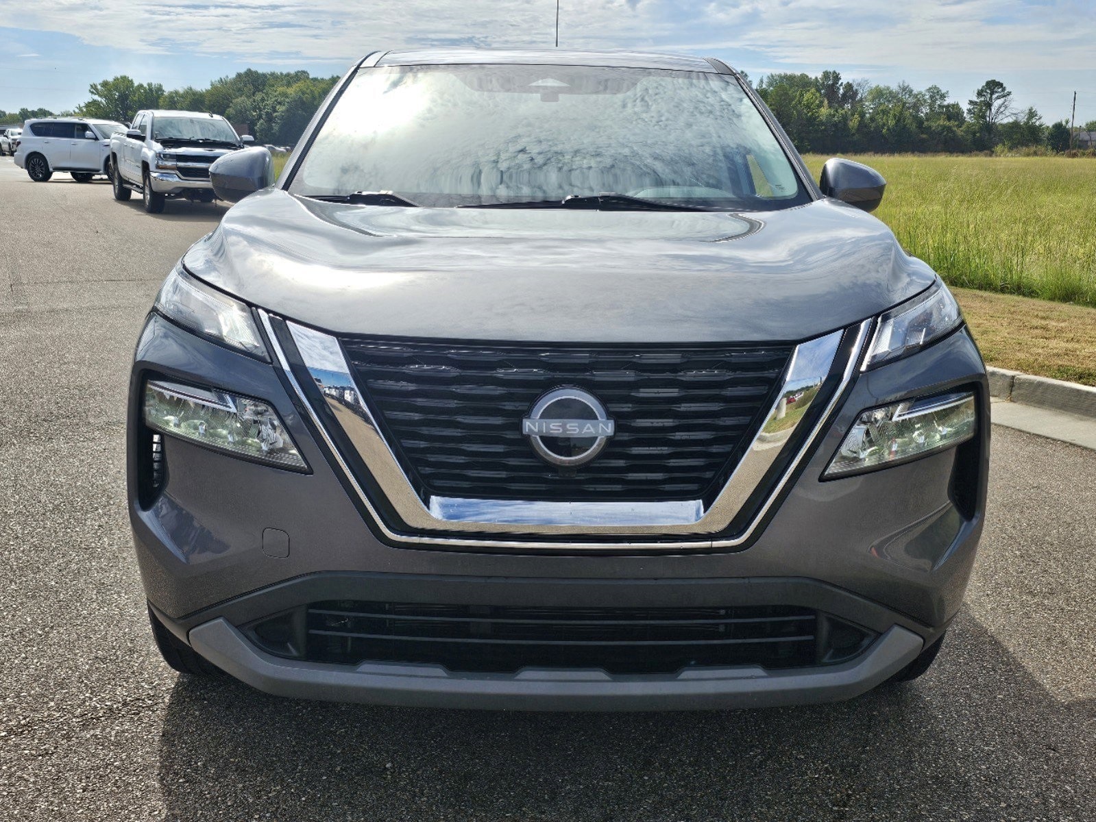 Used 2023 Nissan Rogue SV with VIN 5N1BT3BB7PC778560 for sale in Madison, MS