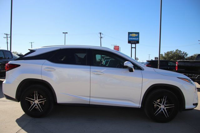 Used 2016 Lexus RX 350 with VIN 2T2ZZMCAXGC004562 for sale in Freer, TX