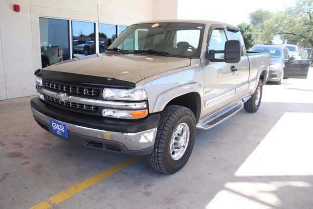 Used 1999 Chevrolet Silverado LS with VIN 1GCGK29U5XZ151111 for sale in Freer, TX