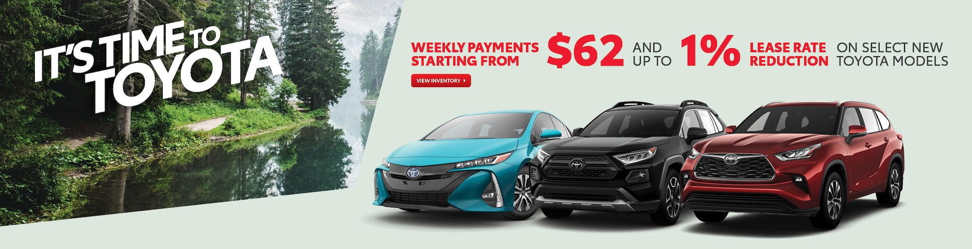 Canyon Creek Toyota Calgary New & Used Toyota Dealership