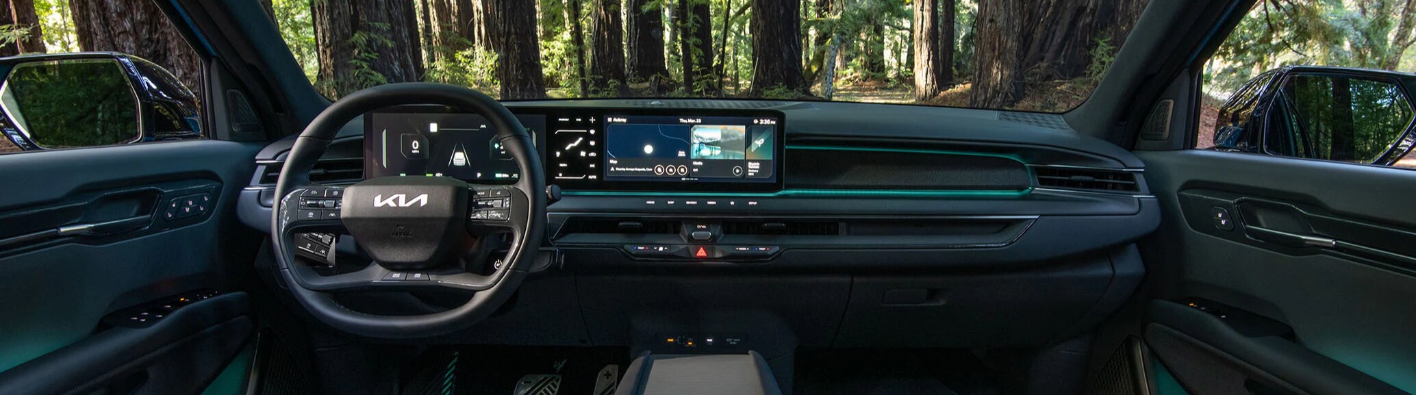 Find Out More About the New Kia EV9 in South Yarmouth, MA Cape