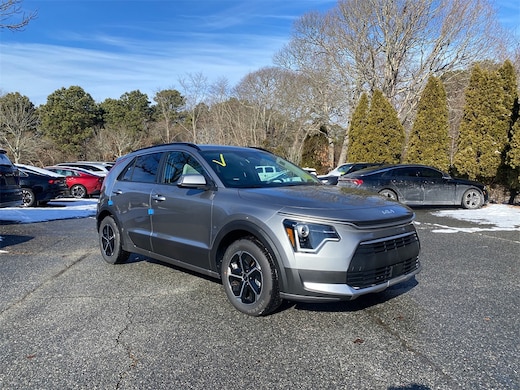 View Kia Niro EV For Sale in South Yarmouth, Massachusetts